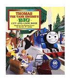 Thomas the Tank Engine's Big Lift-And-look Book (Thomas and Friends)  cover art