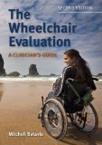 Wheelchair Evaluation: a Clinician's Guide  cover art
