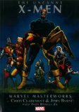 Marvel Masterworks The Uncanny X-Men cover art
