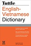 Tuttle English-Vietnamese Dictionary  9780804846721 Front Cover