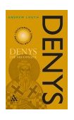 Denys the Areopagite  cover art