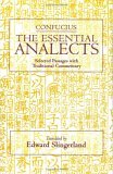 Essential Analects Selected Passages with Traditional Commentary