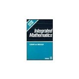 Integrated Mathematics : Course II 2nd 9780877202721 Front Cover