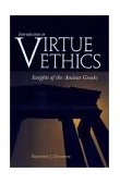 Introduction to Virtue Ethics Insights of the Ancient Greeks cover art