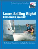 Learn Sailing Right Beginning Sailing  cover art