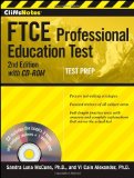 FTCE Professional Education Test  cover art