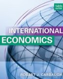 International Economics  cover art
