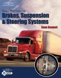 Modern Diesel Technology Brakes, Suspension and Steering 2006 9781418013721 Front Cover