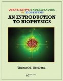 Quantitative Understanding of Biosystems An Introduction to Biophysics cover art