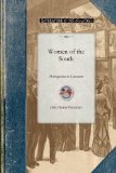 Women of the South Distinguished in Lite 2008 9781429015721 Front Cover