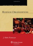 Business Organizations  cover art