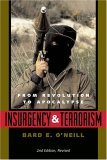 Insurgency and Terrorism From Revolution to Apocalypse cover art