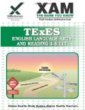 TExES English Language Arts and Reading 4-8 117 Teacher Certification Test Prep Study Guide 2008 9781581977721 Front Cover