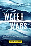 Water Wars: Privatization, Pollution, and Profit  9781623170721 Front Cover
