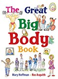 Great Big Body Book  9781847808721 Front Cover