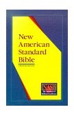 New American Standard Bible Paberback Paberback cover art