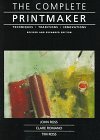 Complete Printmaker 2nd 1991 9780029273722 Front Cover