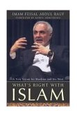 What's Right with Islam A New Vision for Muslims and the West 2004 9780060582722 Front Cover