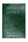 Construction Contracts 2nd 9780072321722 Front Cover