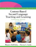 Content-Based Second Language Teaching and Learning An Interactive Approach