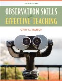 Observation Skills for Effective Teaching  cover art