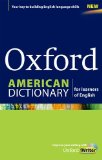 Oxford American Dictionary for Learners of English  cover art