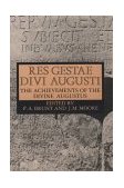 Achievements of the Divine Augustus 