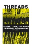 Threads Gender, Labor, and Power in the Global Apparel Industry cover art