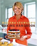 Martha Stewart's Baking Handbook 2005 9780307236722 Front Cover