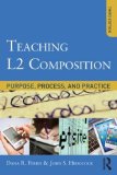 Teaching L2 Composition Purpose, Process, and Practice cover art