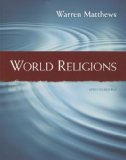 World Religions 7th 2012 Revised  9781111834722 Front Cover