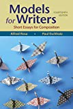 Models for Writers Short Essays for Composition 14th 9781319214722 Front Cover