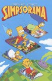 Simpsons Comics Simpsorama 1996 9781417659722 Front Cover