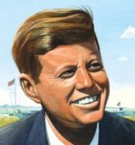 Jack's Path of Courage The Life of John F. Kennedy  9781423122722 Front Cover
