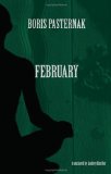 February Selected Poetry of Boris Pasternak cover art