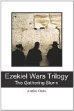 Ezekiel Wars Trilogy The Gathering Storm 2010 9781439260722 Front Cover
