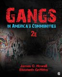 Gangs in Americaâ€²s Communities  cover art