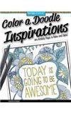 Creative Coloring Inspirations Art Activity Pages to Relax and Enjoy!  9781574219722 Front Cover