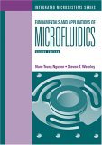 Fundamentals and Applications of Microfluidics  cover art