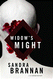 Widow's Might A Liv Bergen Mystery  9781608323722 Front Cover