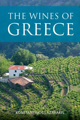 Wines of Greece 2nd 9781908984722 Front Cover
