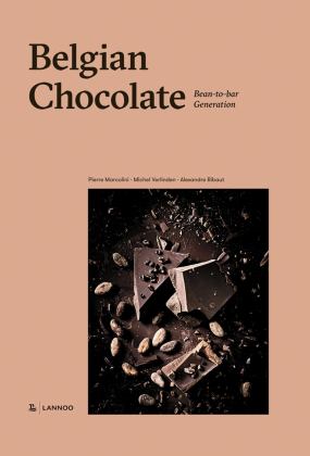 Belgian Chocolate Bean-to-Bar Generation  9782390250722 Front Cover