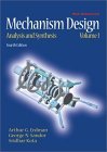 Mechanism Design Analysis and Synthesis cover art