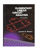 Elementary Linear Circuit Analysis  cover art