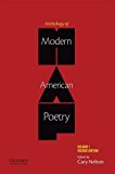 Anthology of Modern American Poetry Volume 1 cover art