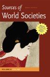 Sources of World Societies, Volume II: Since 1450  cover art