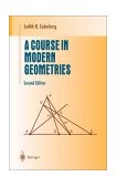 Course in Modern Geometries  cover art