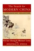 Search for Modern China A Documentary Collection  9780393973723 Front Cover