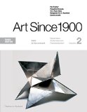Art Since 1900 1945 to the Present 3rd 9780500292723 Front Cover