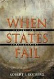When States Fail Causes and Consequences cover art